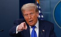 トランプ大統領「一刻の猶予もない」と警告　「合意なければイランは存在しなくなる」