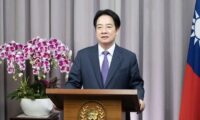 頼清徳台湾総統　コペンハーゲン・サミットで演説　国際社会に権威主義への共同抵抗を呼びかけ