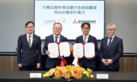 台湾高速鉄道　日本式高速鉄道を拡充　N700ST導入へ三菱重工と契約