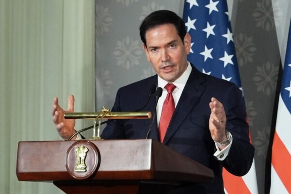 ルビオ国務長官　米・イラン合意が破局した場合、米国は「別の手段」を講じる