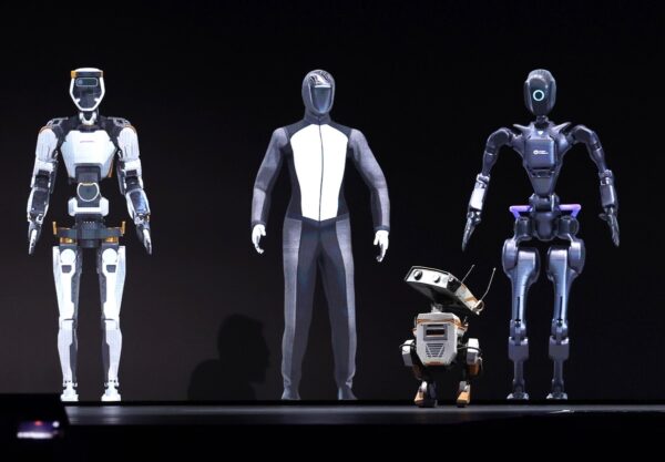 川崎重工とエヌビディア　シリコンバレーにAIロボティクスセンター開設