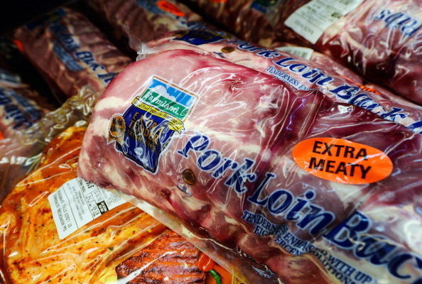 中国の食肉加工最大手「双匯」の豚肉から基準38倍の抗生物質