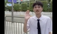 「市長になる方法は？」と問う中国の若者　SNSアカウント封鎖