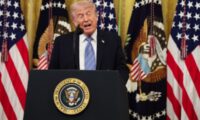 米軍　ホルムズ護送作戦を本格展開　「妨害すれば地球上から抹消」＝トランプ大統領
