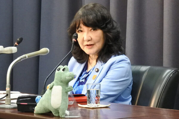 日米財務相が会談　為替動向めぐり緊密な連携を再確認