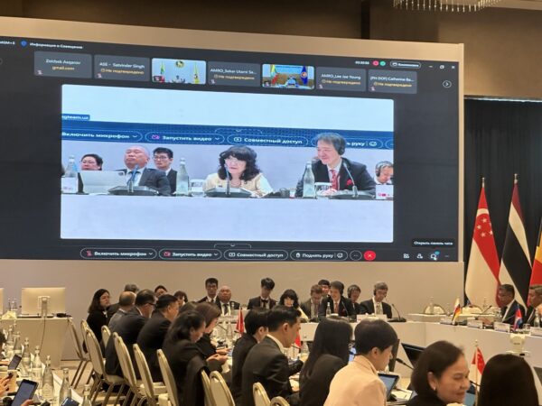アジアの経済と金融を守る取り組みとは？　ASEAN+3財務大臣・中央銀行総裁会議の共同声明を読み解く