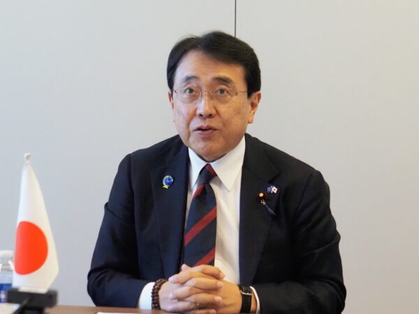 第7回日・EUハイレベル経済対話がブリュッセルで開催　経済安保と産業競争力で連携強化