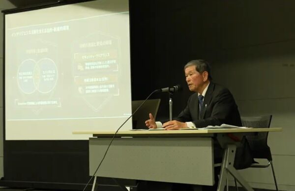 日本の情報力は「欠陥商品」？　元防衛省情報本部長が語る「日本版CIA」創設と国家の生存戦略
