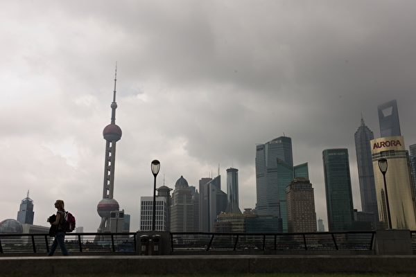 中国オフィス空室率3割迫る 上海で賃料大幅下落
