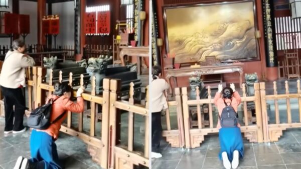 中国検察「冤罪は誰にでもある」 市民に届いたまさかの回答