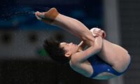 中国の五輪金メダリスト全紅嬋が欠場　いじめ騒動後に残る疑問