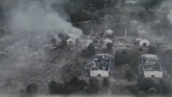 中国・瀏陽の花火工場で大爆発　死者26人、実態隠ぺいに疑念