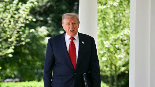 トランプ氏訪中に中国市民が期待　「民主と法治を学んでほしい」