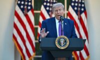 トランプ氏　訪中前に台湾・人権問題に言及　マスク氏も同行へ
