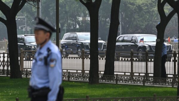 トランプ訪中で警備エリア内オフィスに「夜7時退去命令」？　中国ネット歓喜