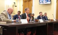 米公聴会で本紙記者が指摘　中共の臓器収奪「臓器需要に応じて殺害される」