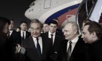 トランプ氏訪中直後にプーチン氏訪中　中ロの思惑とは