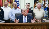 トランプ氏　息子の結婚式欠席も示唆　イラン対応で軍事行動の憶測