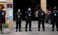 中国籍6人に終身刑　カンボジアの韓国大学生殺害事件