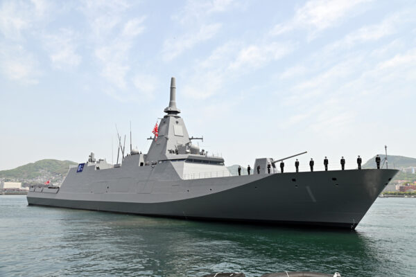 日本  もがみ型護衛艦をNZへ輸出検討   日豪NZ防衛協力と対中戦略が加速