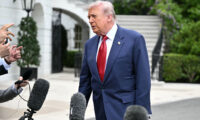 トランプ氏　13日から訪中　米中対立続く中　習近平と会談