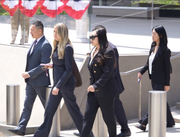 米アーケディア前市長が認罪　中共の違法代理人として活動