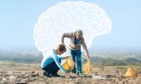 人助けが脳の老化を遅らせる可能性