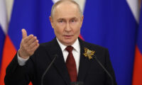 「ウクライナ紛争は終結に向かっている」　プーチン大統領見解示す