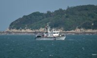 日本・フィリピン海洋境界協議を受け　中国が台湾周辺でパトロール強化