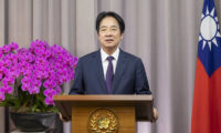 安倍晋三国際フォーラム開幕　頼清徳総統　日台協力の深化に期待