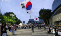 管理ミス相次ぐ韓国地方選挙に中共の選挙介入を警戒する市民