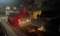 神韻公演を妨害した二人の右翼団体の男　観劇後に神韻を称賛