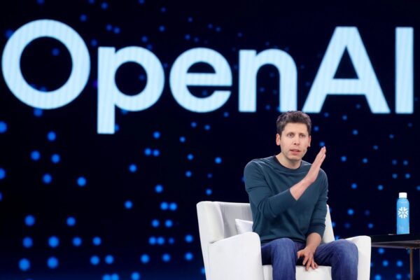 OpenAI　競合アンソロピックの1週間後に米国上場申請