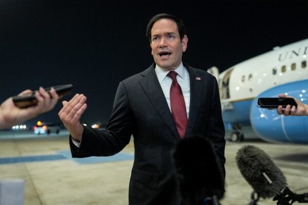 ルビオ国務長官　イスラエル・レバノン協議と米イラン交渉の切り離しを強く主張