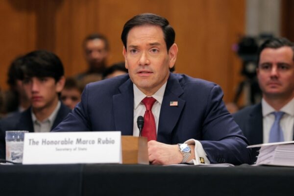 ルビオ国務長官　中国政府との接触のたびにスカボロー礁問題を提起