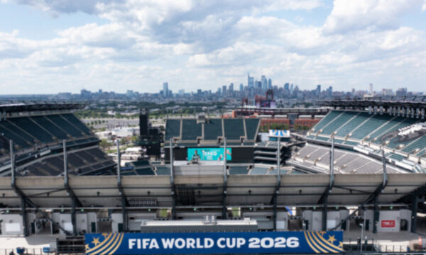 中国企業のW杯スポンサー離れ鮮明　協賛額は前回から7割減