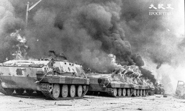【第11回】天安門事件　37年封印された写真2千枚を初公開