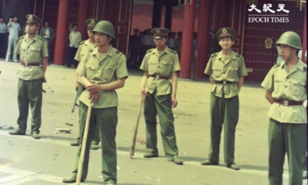 【第3回】天安門事件　37年封印された写真2千枚を初公開