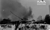 【第4回】天安門事件　37年封印された写真2千枚を初公開