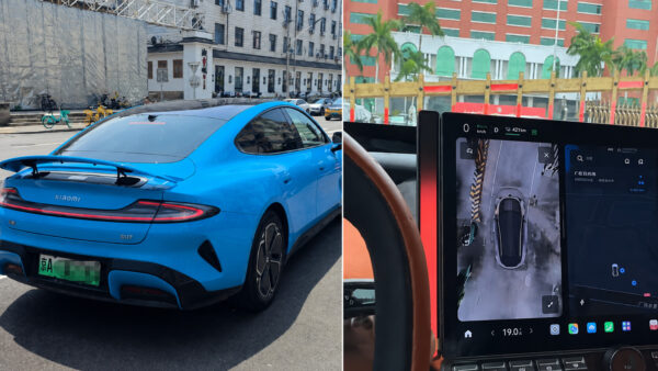 中国の大学が「シャオミEV」だけ入校禁止に　テスラはOK