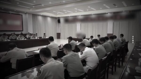中共上層部　軍への統制を再強化　高級将官に「鉄の規律」