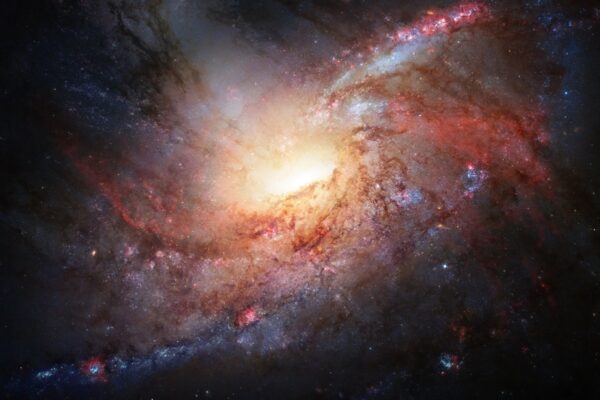 宇宙の加速膨張は止まっていない ノーベル賞受賞者らが「減速説」に反論