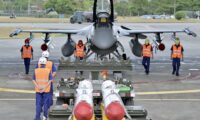 台湾　対艦ミサイル1800発超へ　中共の軍事的脅威に対抗