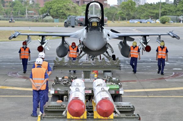 台湾　対艦ミサイル1800発超へ　中共の軍事的脅威に対抗