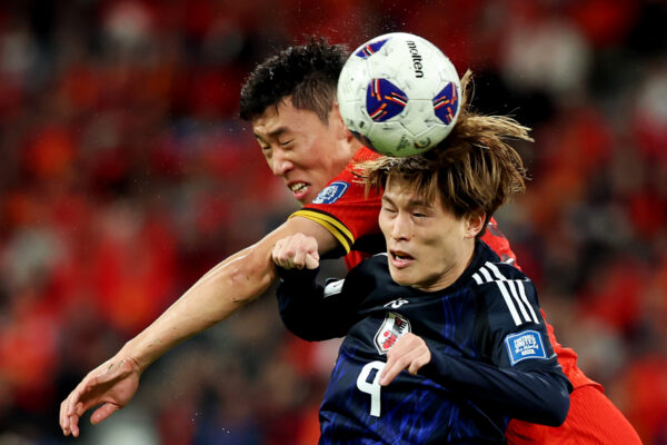 なぜ14億人から強い11人が生まれないのか　中国サッカー低迷の真因