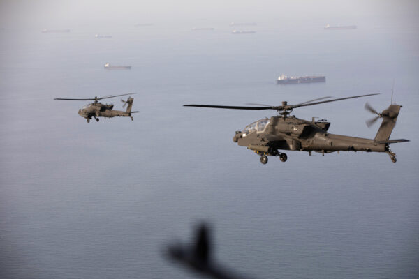 米軍が水面下支援　ホルムズ海峡で商船40隻通過　イラン緊張下の新戦術