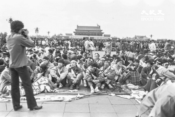 【第7回】天安門事件　37年封印された写真2千枚を初公開