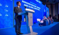 小泉防衛相　中共国防費の透明性を疑問視