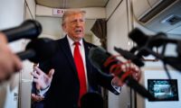中共の警告を無視　トランプ氏「いつでも賴清徳氏と通話可能」