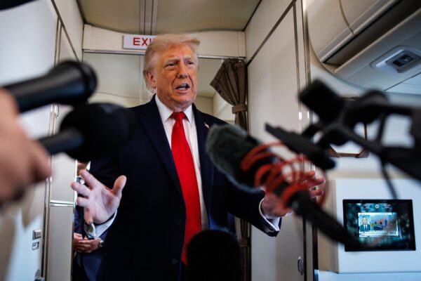 中共の警告を無視　トランプ氏「いつでも賴清徳氏と通話可能」